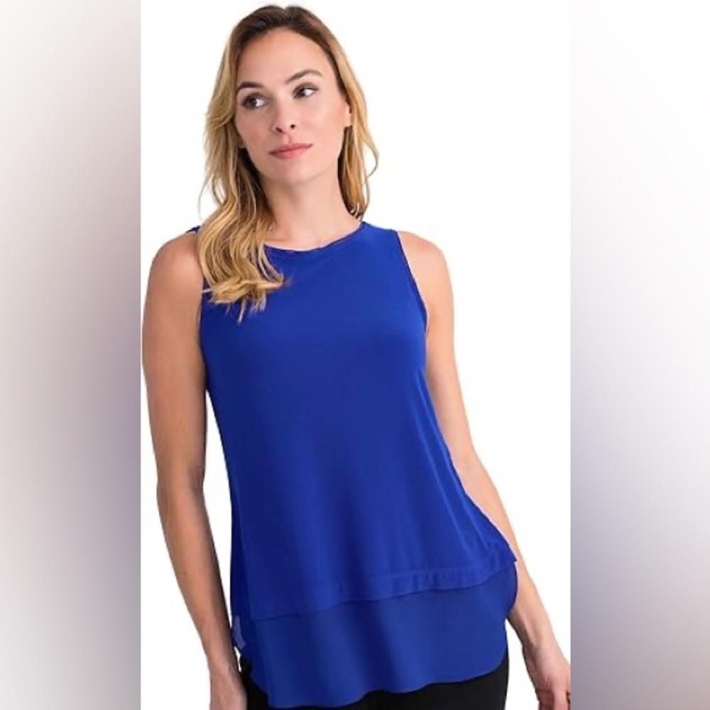 Medium Forever 21 Blue Top